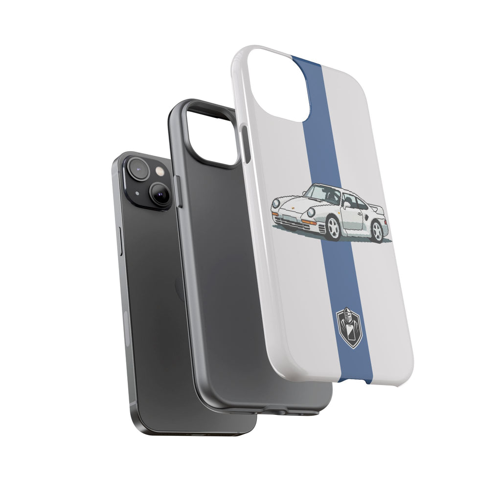 Impact Armour RETRO-SPEC SERIES: Lineage – Tough iPhone Case