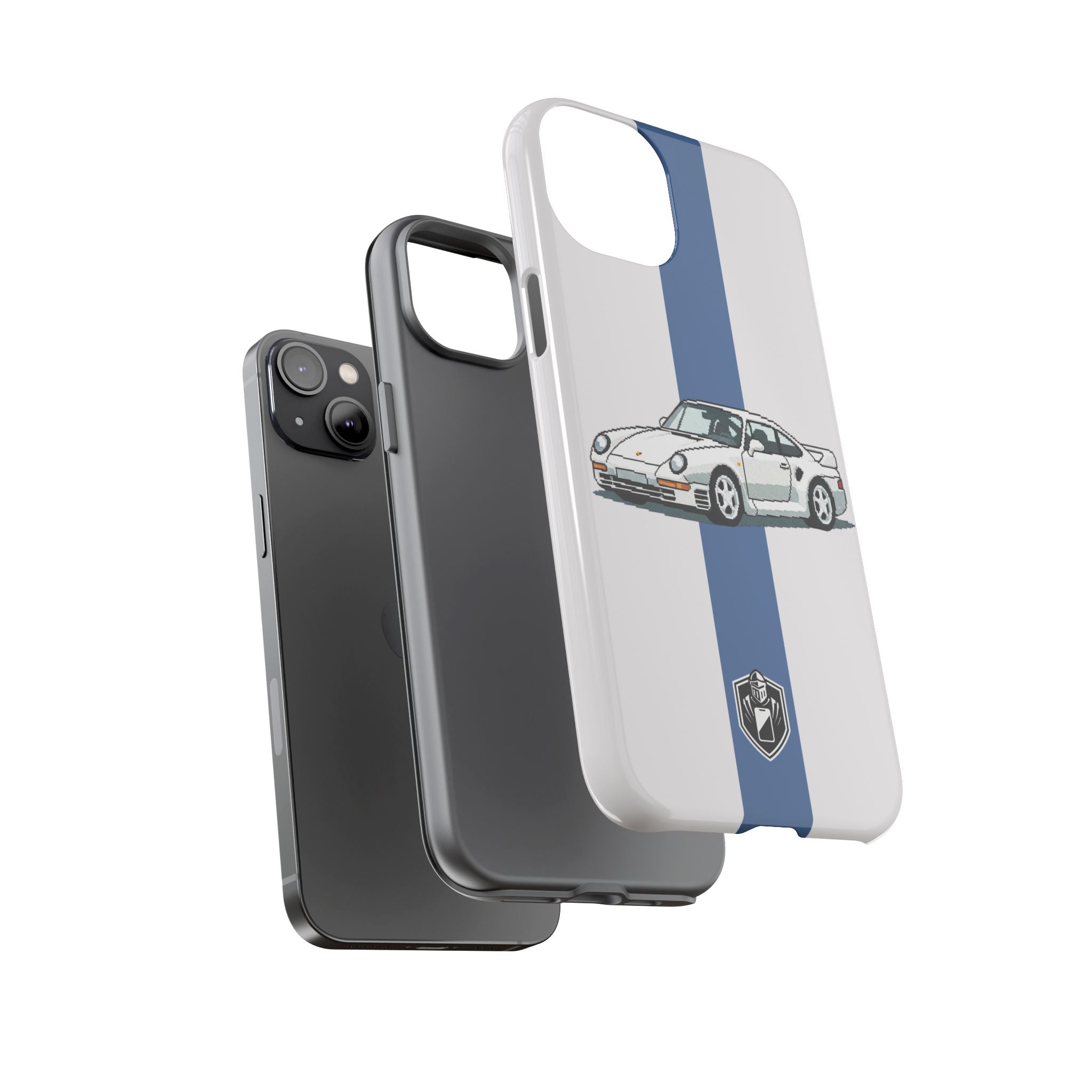 Impact Armour RETRO-SPEC SERIES: Lineage – Tough iPhone Case
