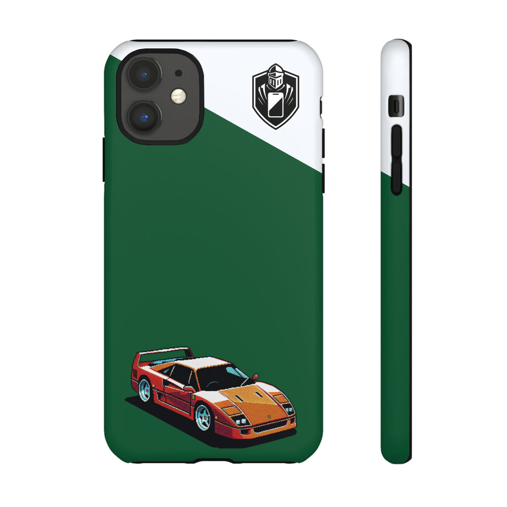 Impact Armour RETRO-SPEC SERIES: Origin – Tough iPhone Case