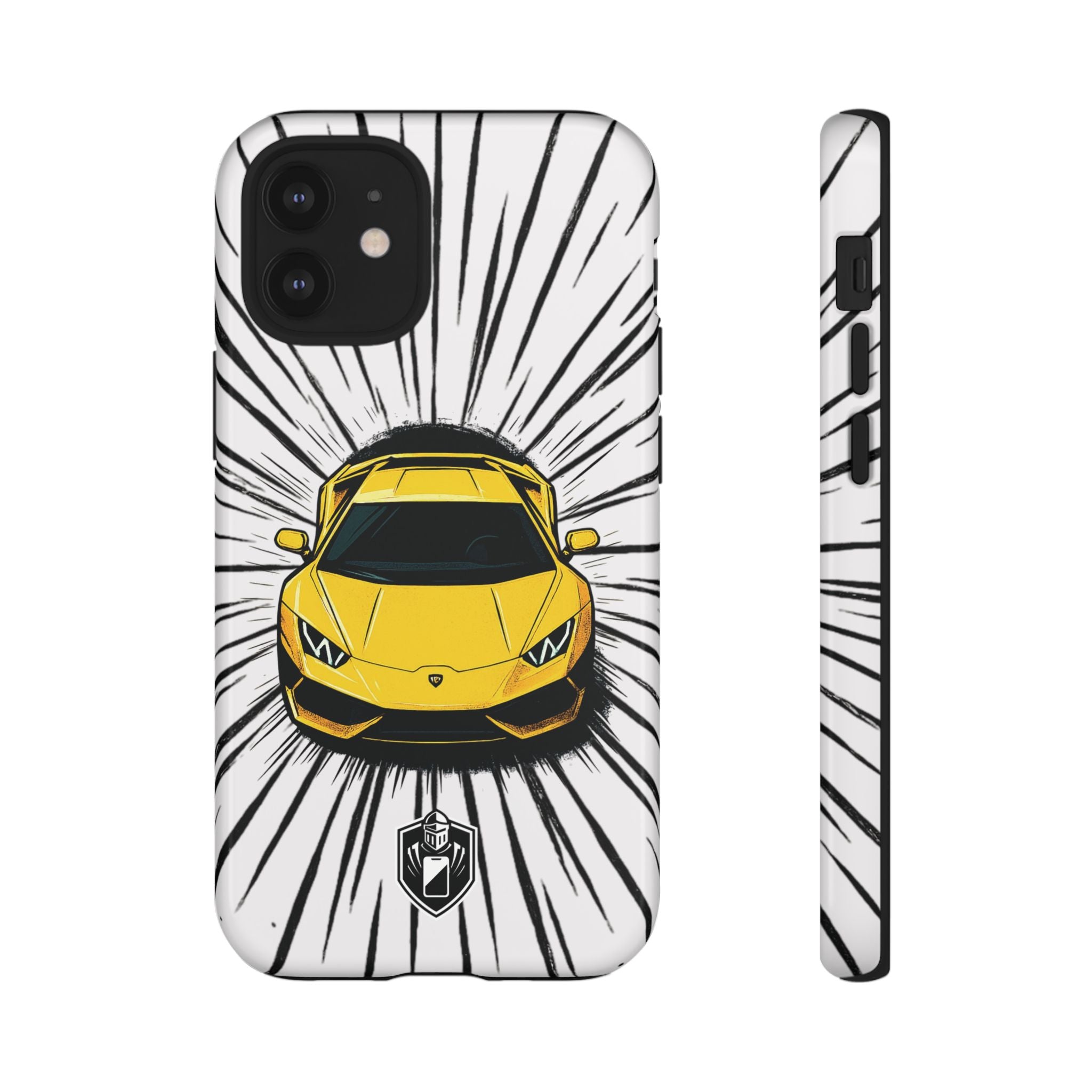 Impact Armour REDLINE SERIES: APEX – Tough iPhone Case