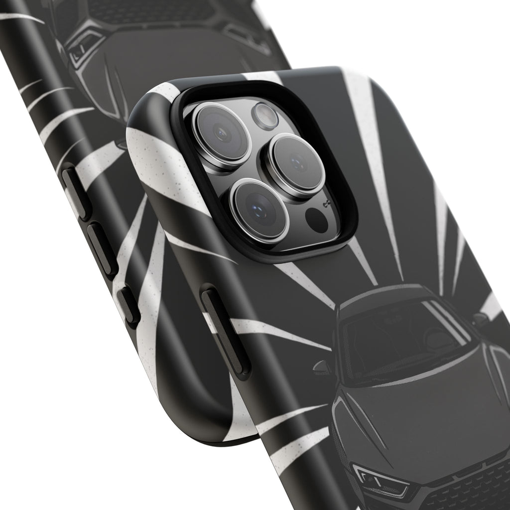Impact Armour REDLINE SERIES: DEADLOCK – Tough iPhone Case