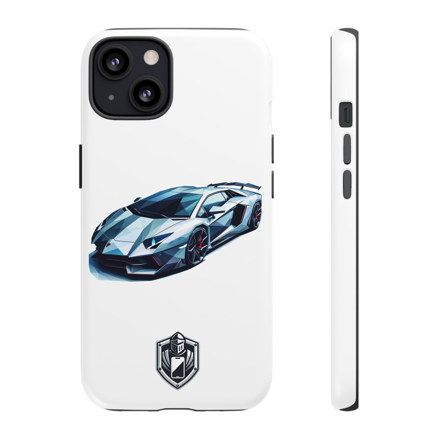 Impact Armour Lamborghini Aventador Style Tough iPhone Case