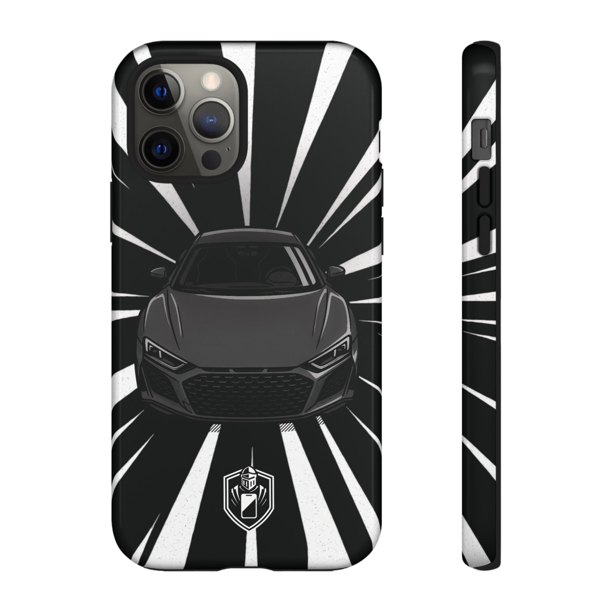 Impact Armour REDLINE SERIES: DEADLOCK – Tough iPhone Case