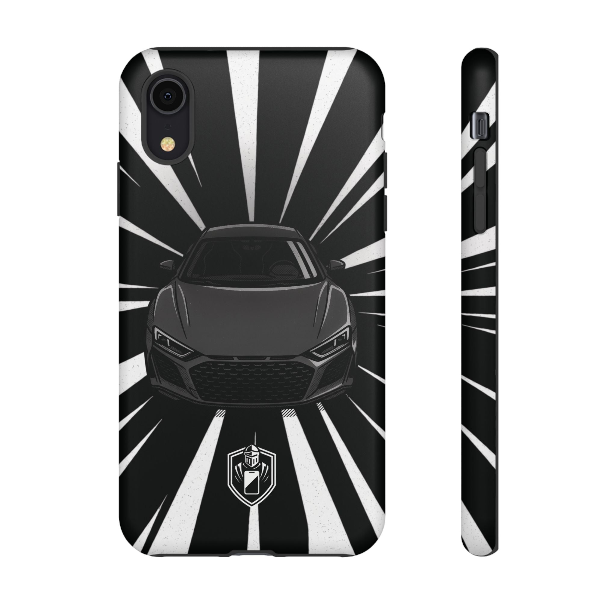 Impact Armour REDLINE SERIES: DEADLOCK – Tough iPhone Case