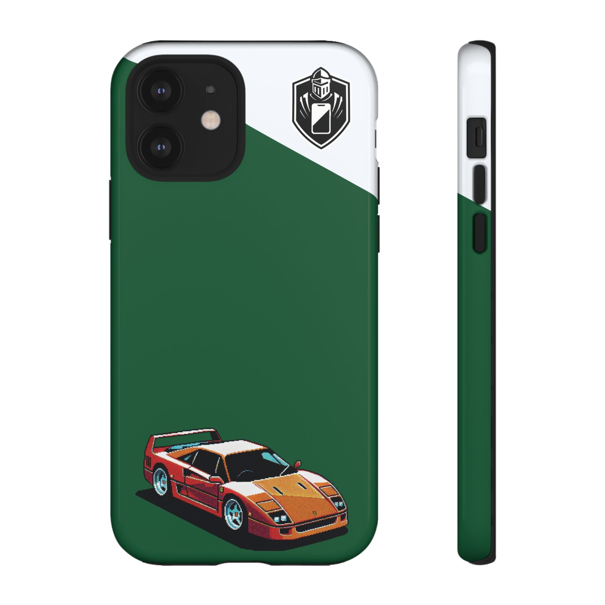 Impact Armour RETRO-SPEC SERIES: Origin – Tough iPhone Case