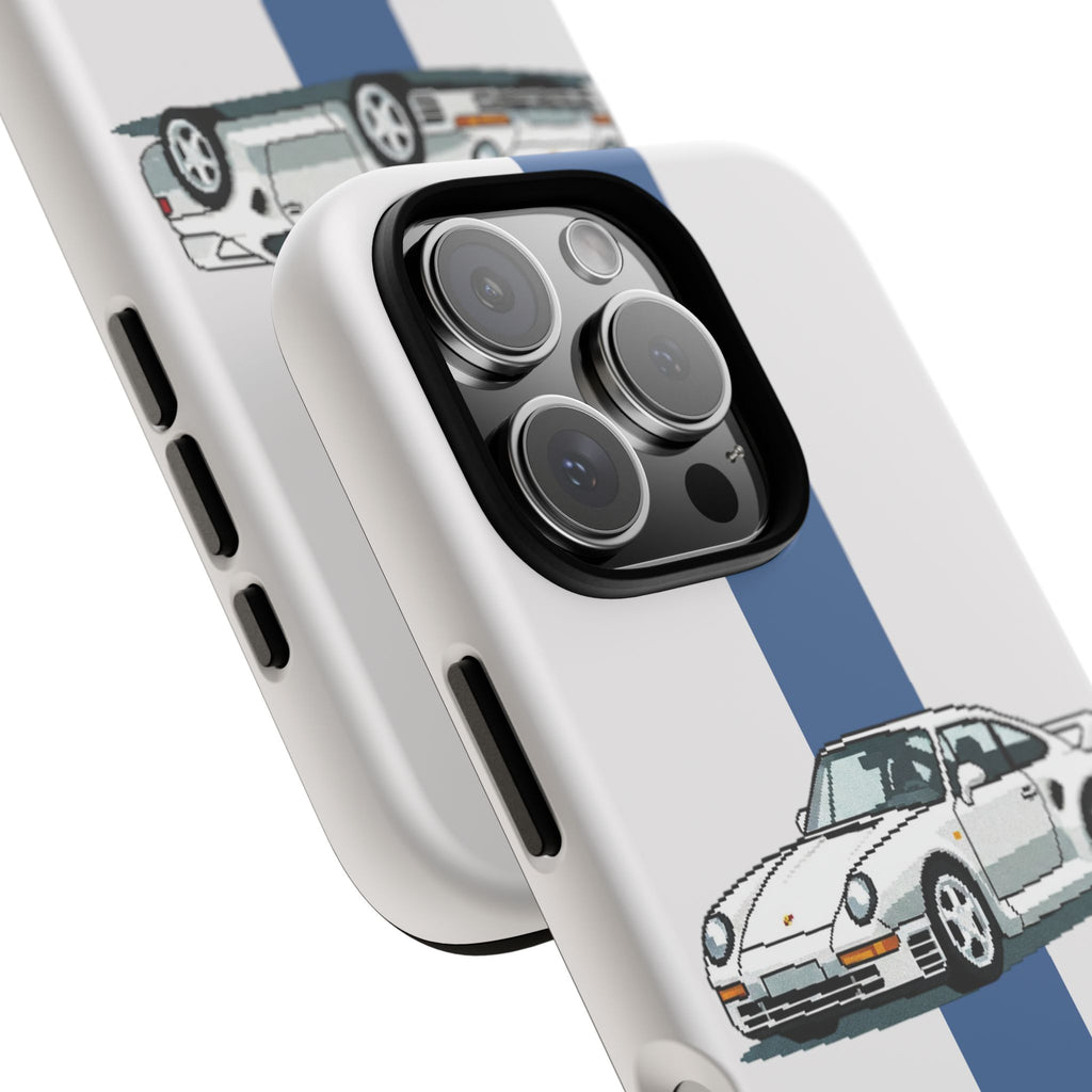 Impact Armour RETRO-SPEC SERIES: Lineage – Tough iPhone Case