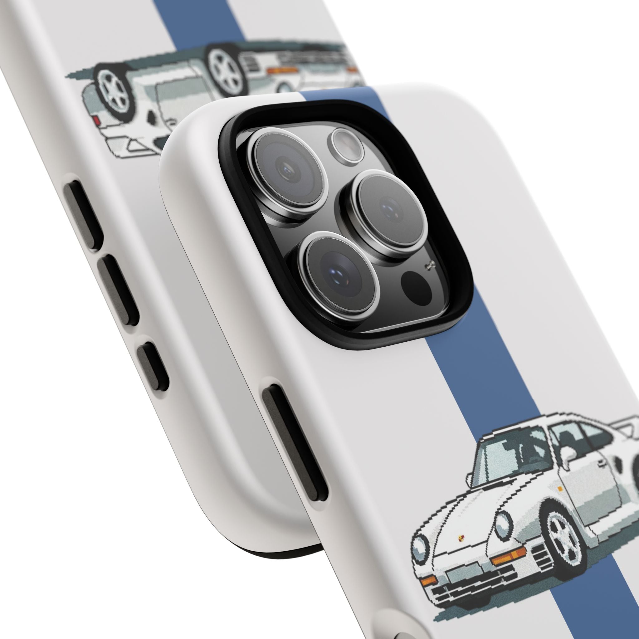 Impact Armour RETRO-SPEC SERIES: Lineage – Tough iPhone Case