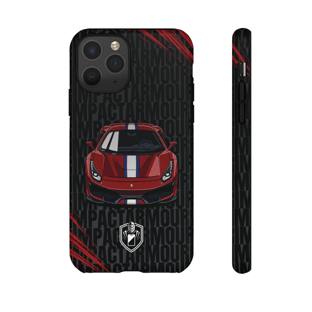Impact Armour REDLINE SERIES: REAPER – Tough iPhone Case