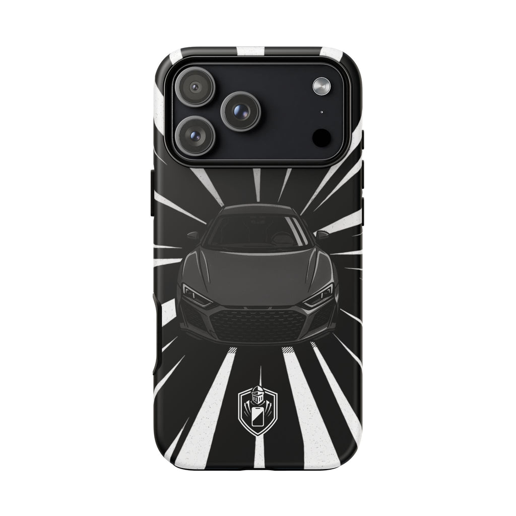 Impact Armour REDLINE SERIES: DEADLOCK – Tough iPhone Case