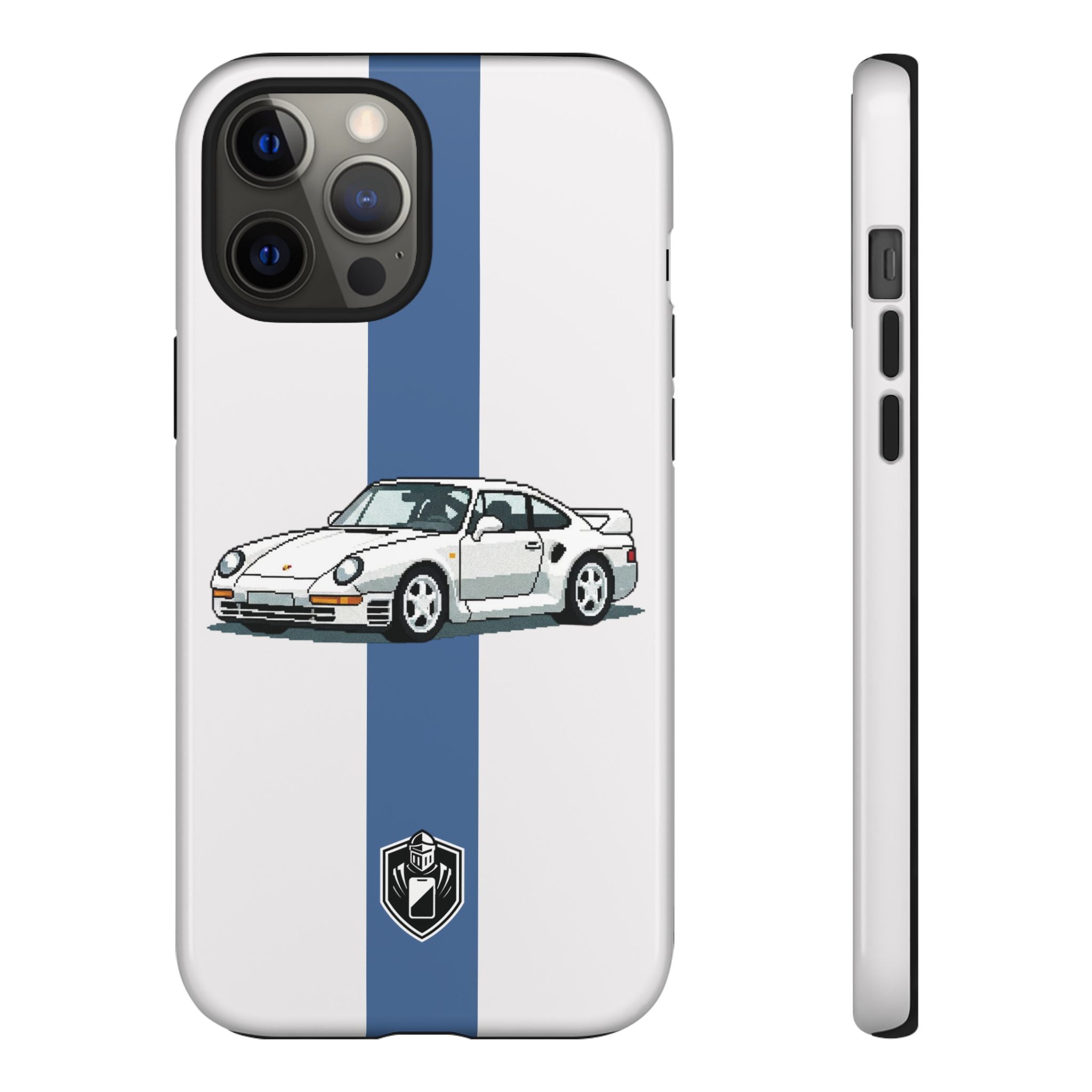Impact Armour RETRO-SPEC SERIES: Lineage – Tough iPhone Case