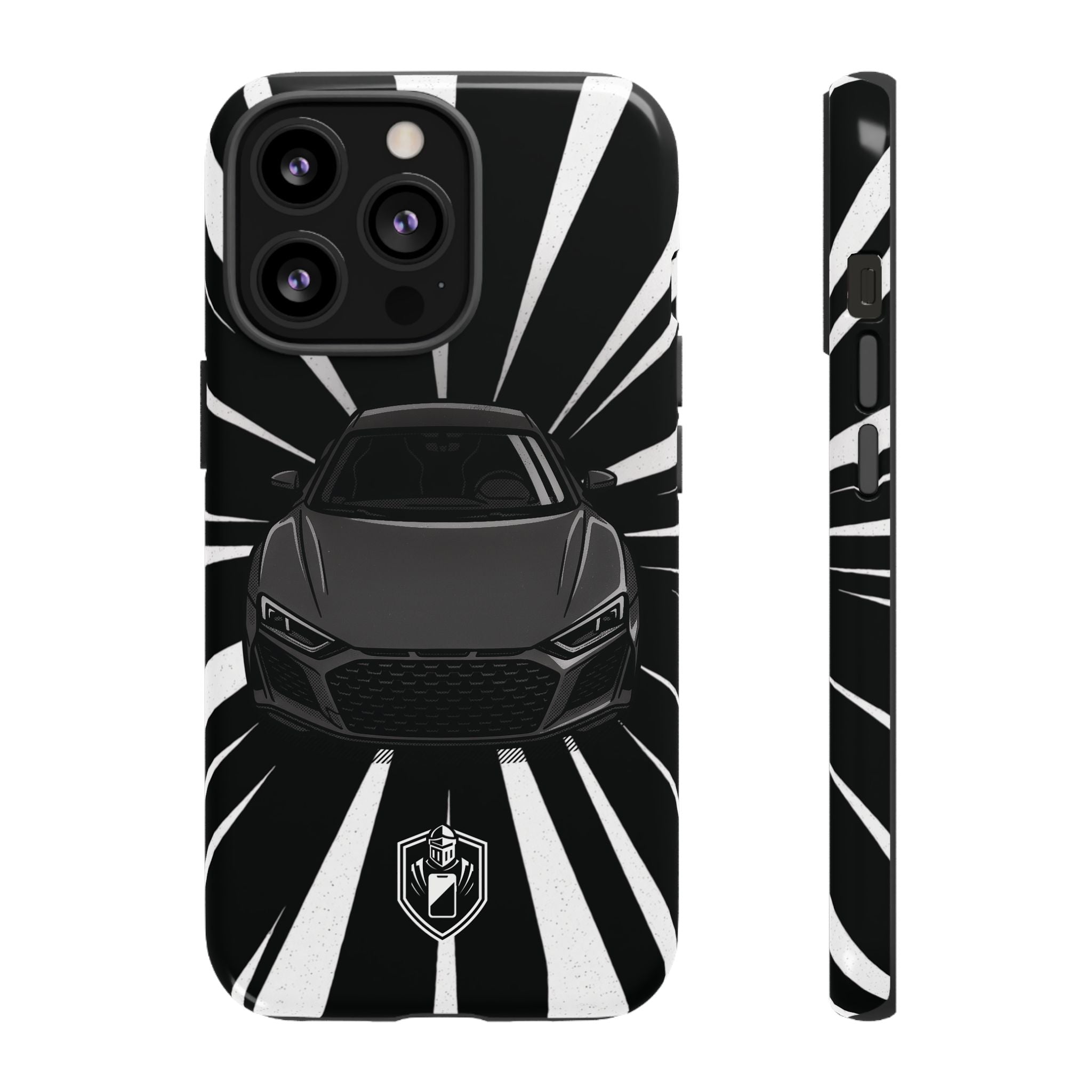 Impact Armour REDLINE SERIES: DEADLOCK – Tough iPhone Case