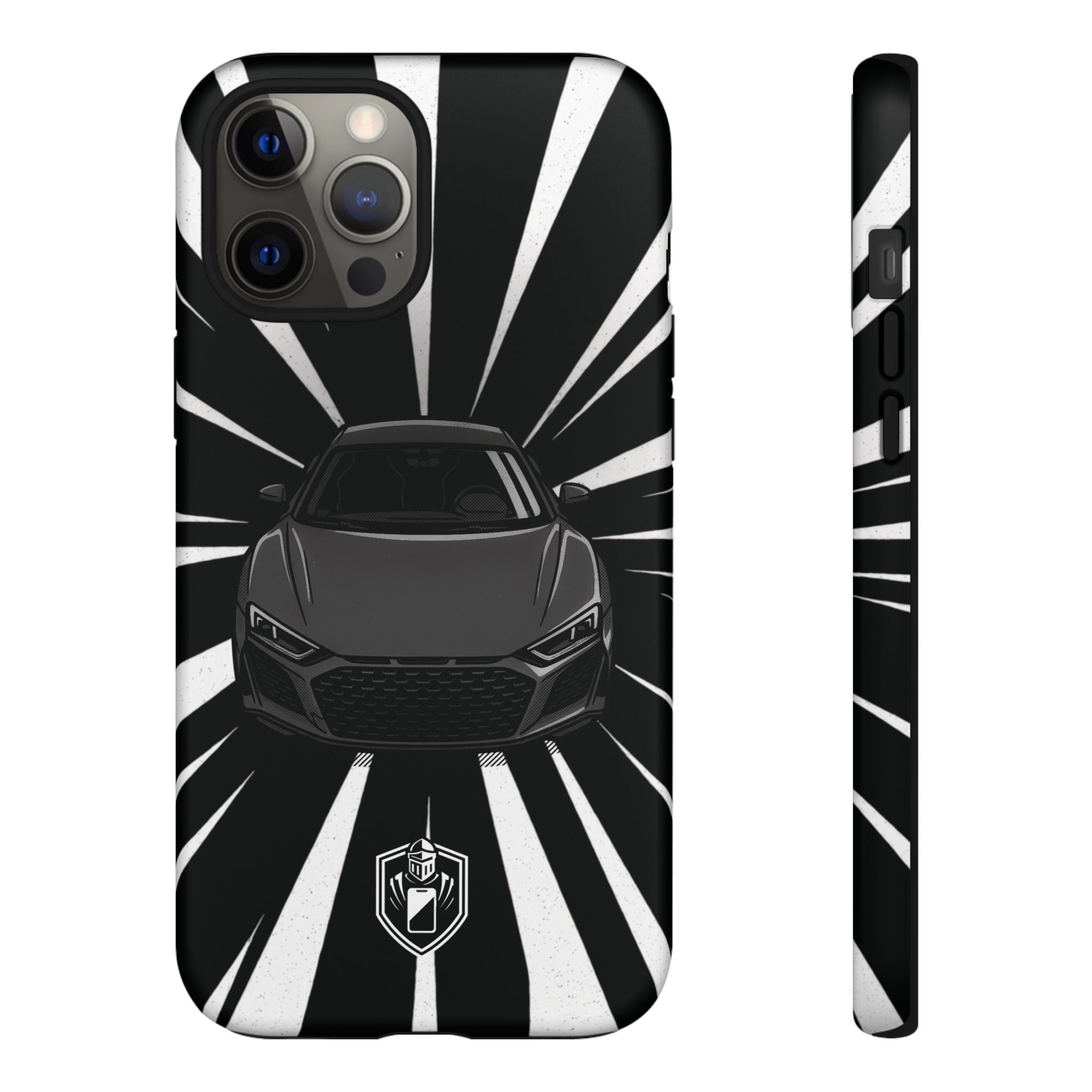 Impact Armour REDLINE SERIES: DEADLOCK – Tough iPhone Case