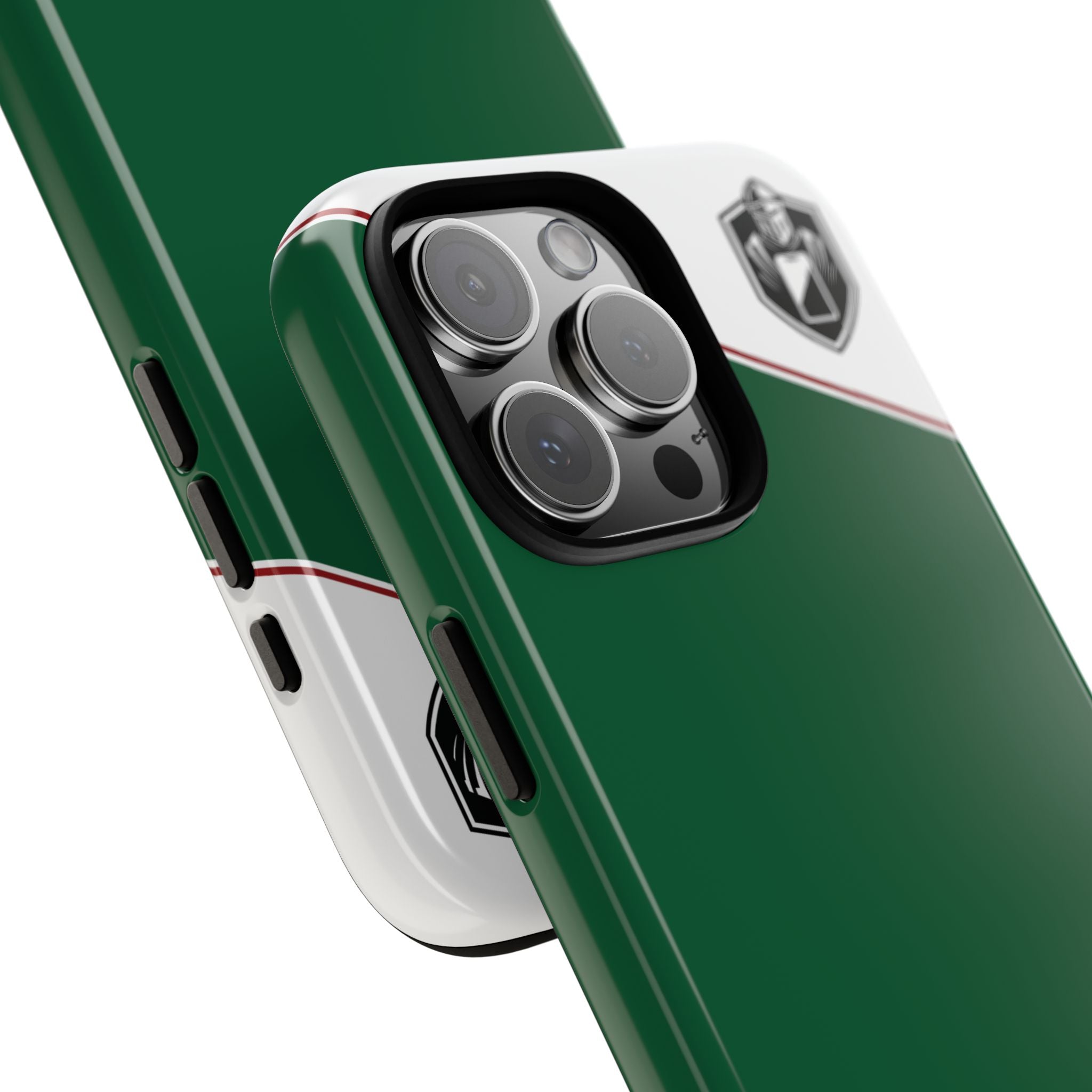 Impact Armour RETRO SPEC SERIES: Origin – Tough iPhone Case