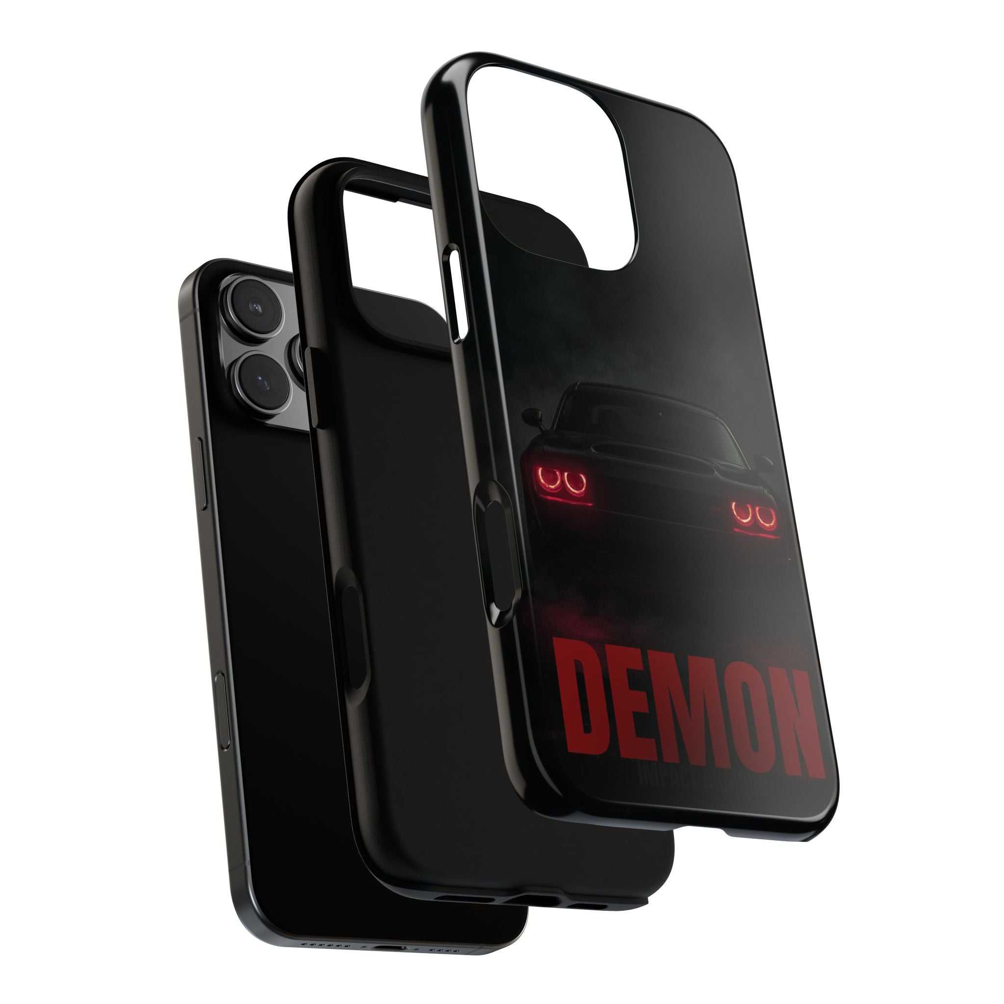 Impact Armour BLACKLIST SERIES: DEMON – Tough iPhone Case
