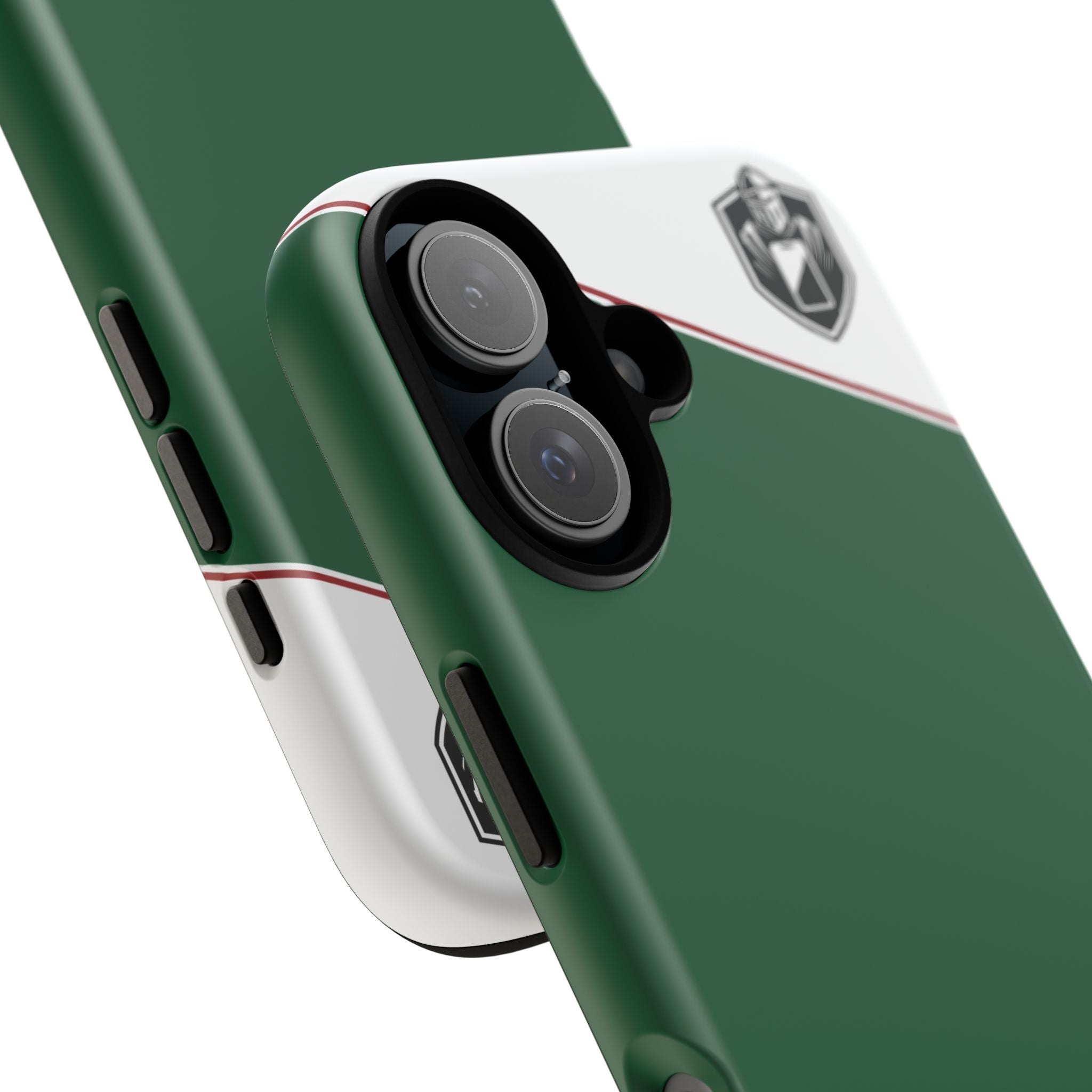Impact Armour RETRO SPEC SERIES: Origin – Tough iPhone Case