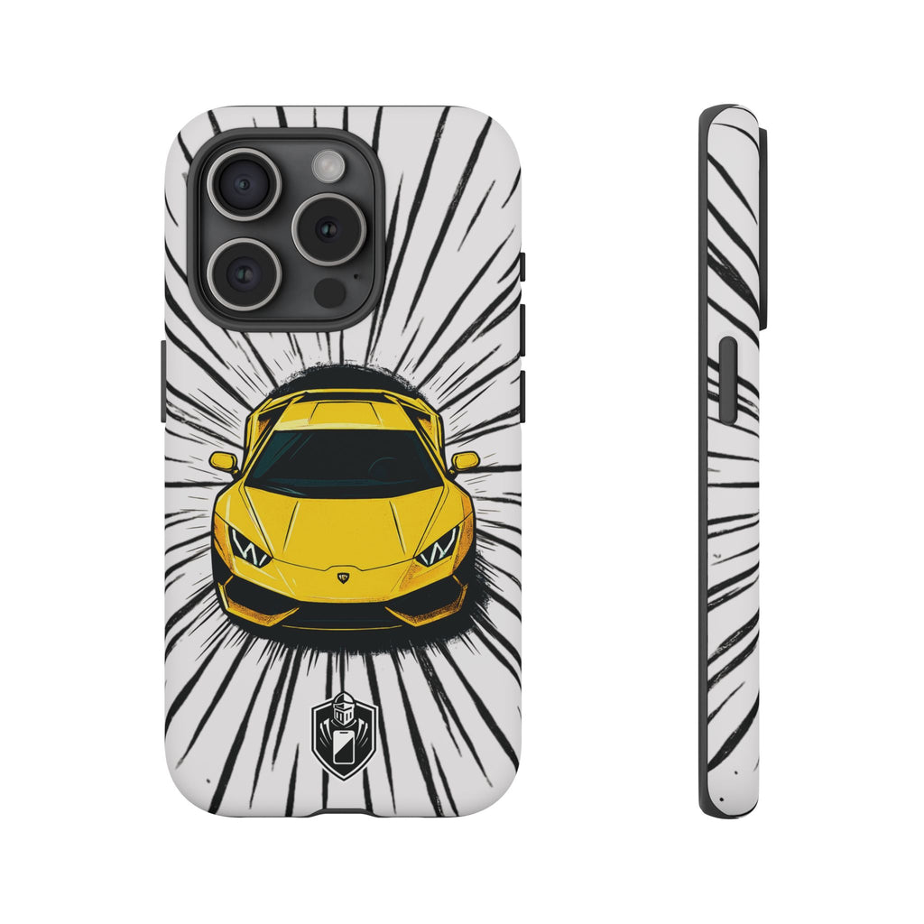Impact Armour REDLINE SERIES: APEX – Tough iPhone Case
