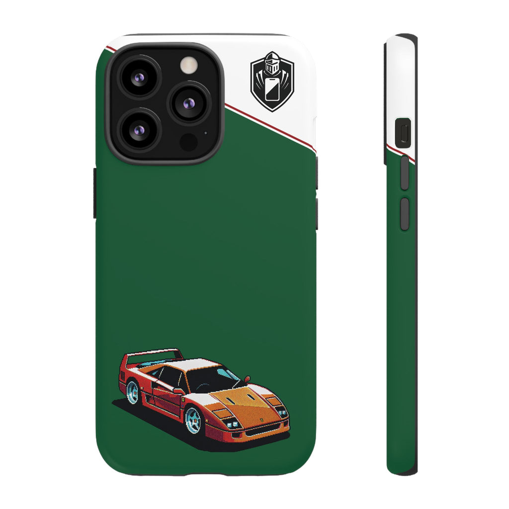 Impact Armour RETRO SPEC SERIES: Origin – Tough iPhone Case