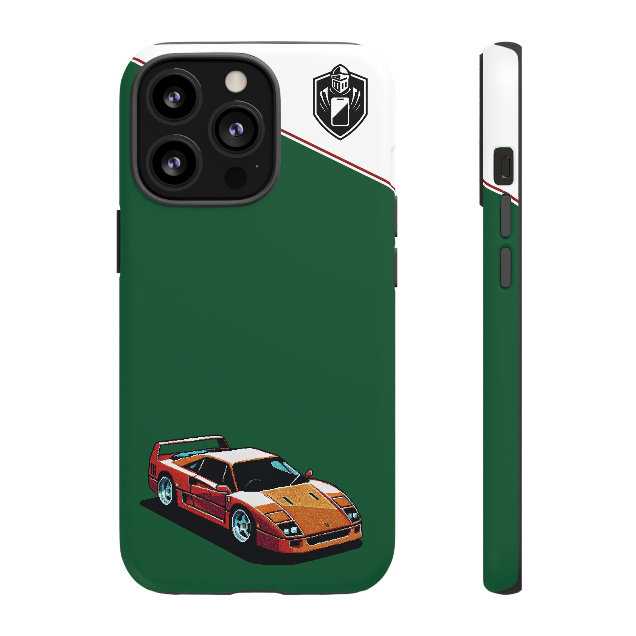 Impact Armour RETRO SPEC SERIES: Origin – Tough iPhone Case
