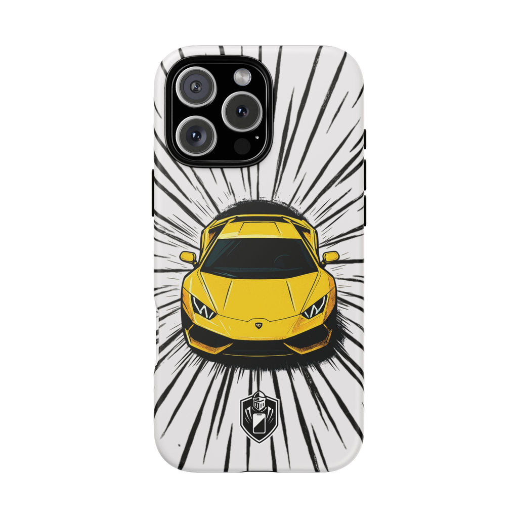 Impact Armour REDLINE SERIES: APEX – Tough iPhone Case