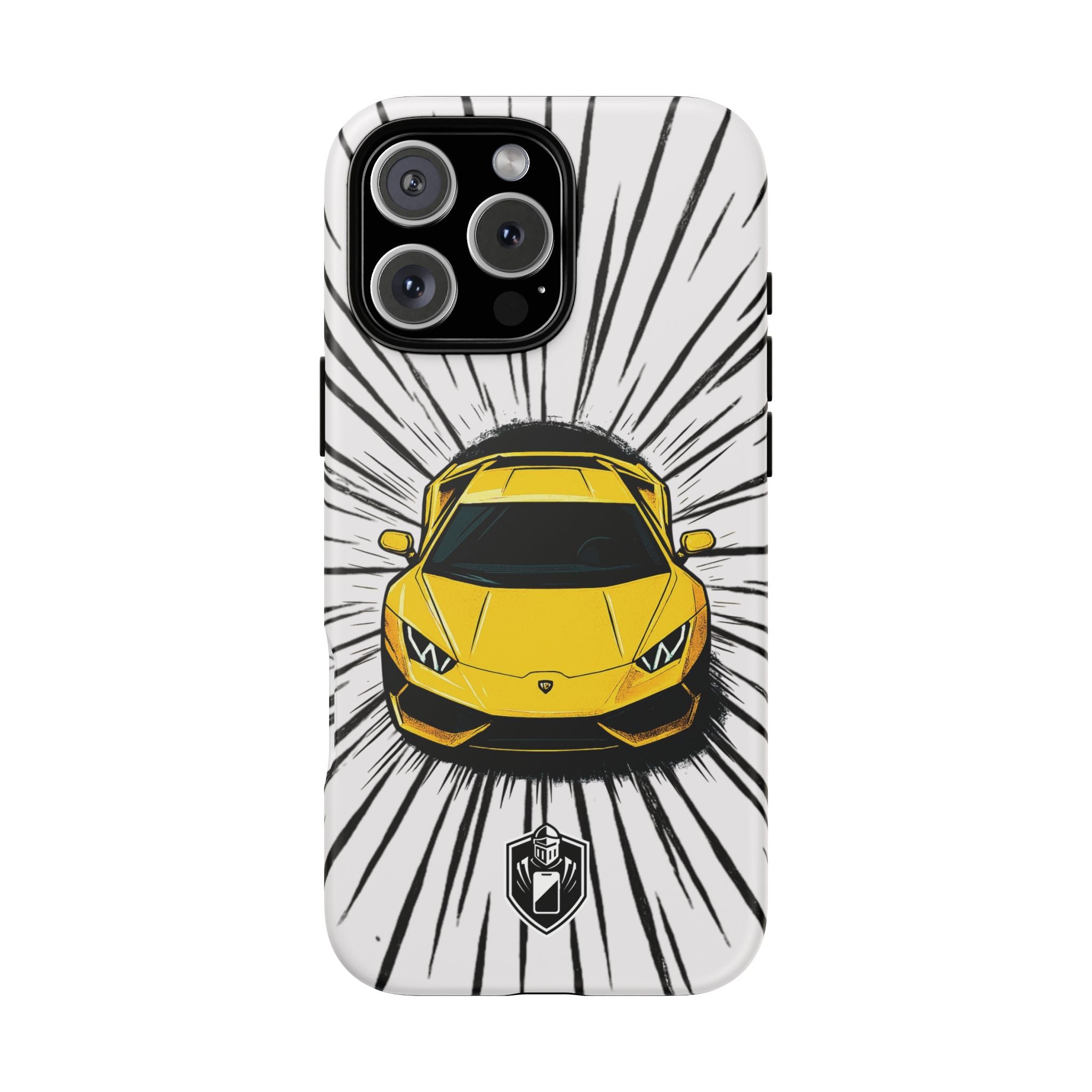 Impact Armour REDLINE SERIES: APEX – Tough iPhone Case