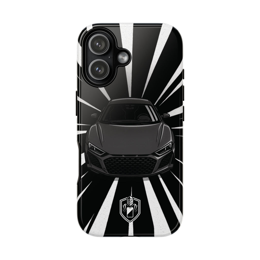 Impact Armour REDLINE SERIES: DEADLOCK – Tough iPhone Case