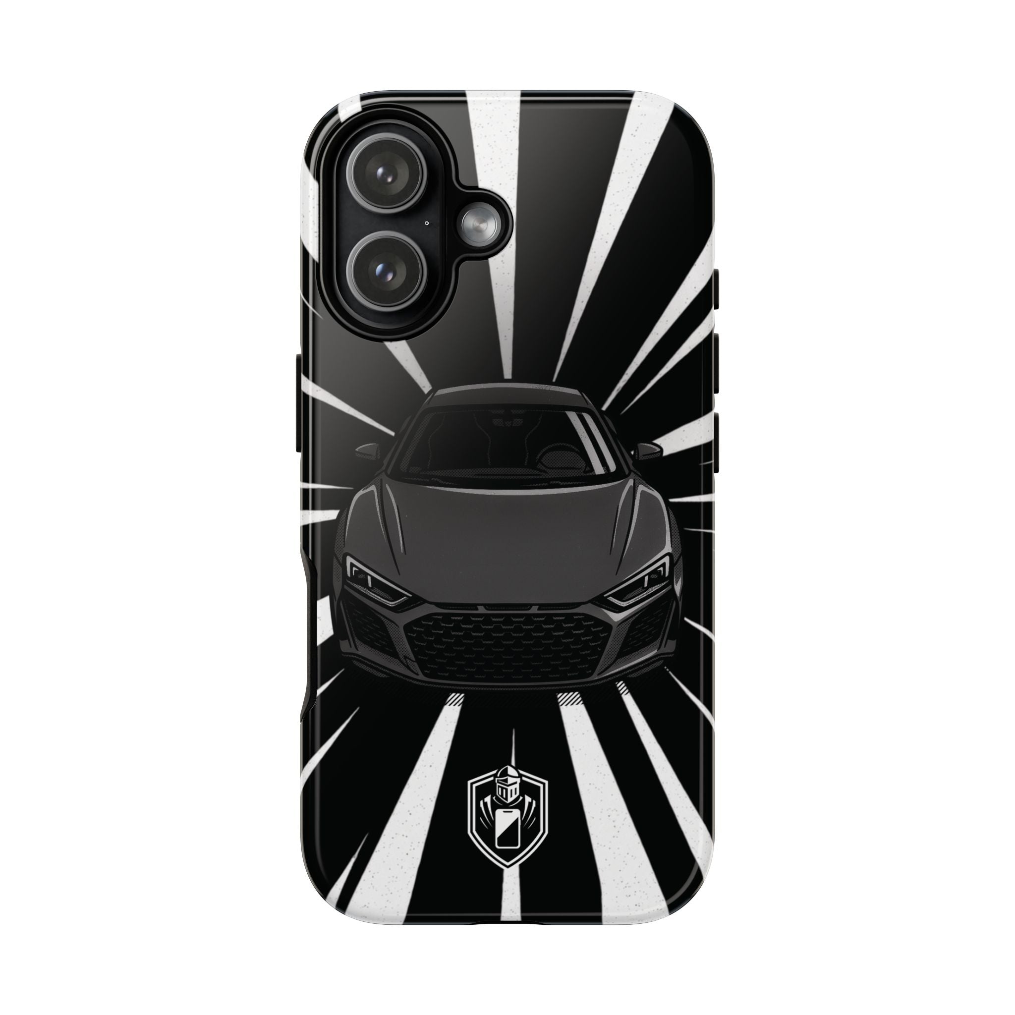 Impact Armour REDLINE SERIES: DEADLOCK – Tough iPhone Case