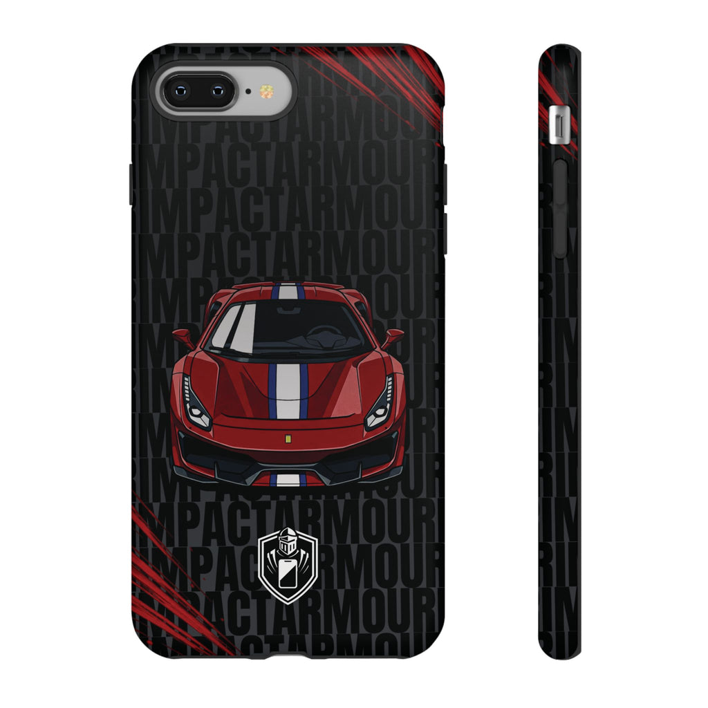 Impact Armour REDLINE SERIES: REAPER – Tough iPhone Case