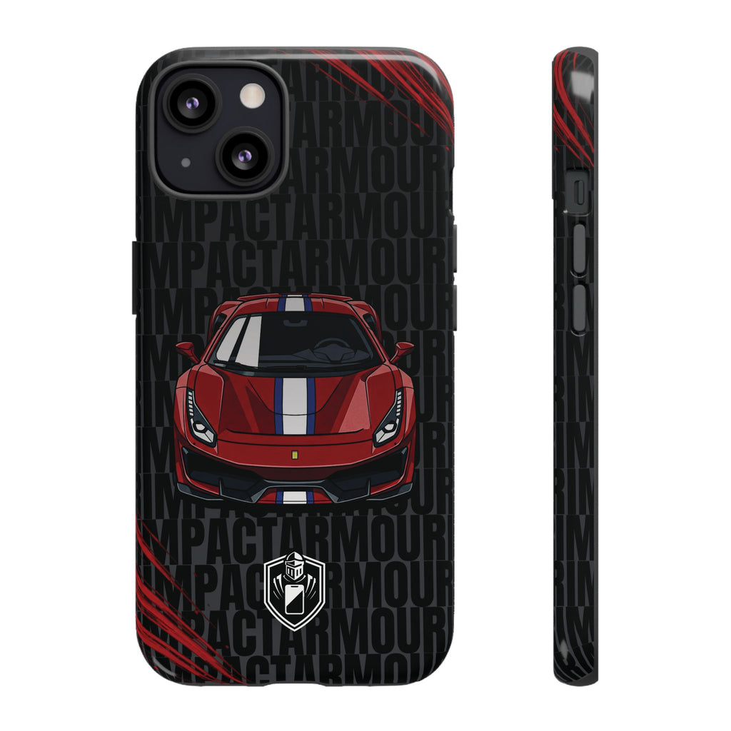 Impact Armour REDLINE SERIES: REAPER – Tough iPhone Case