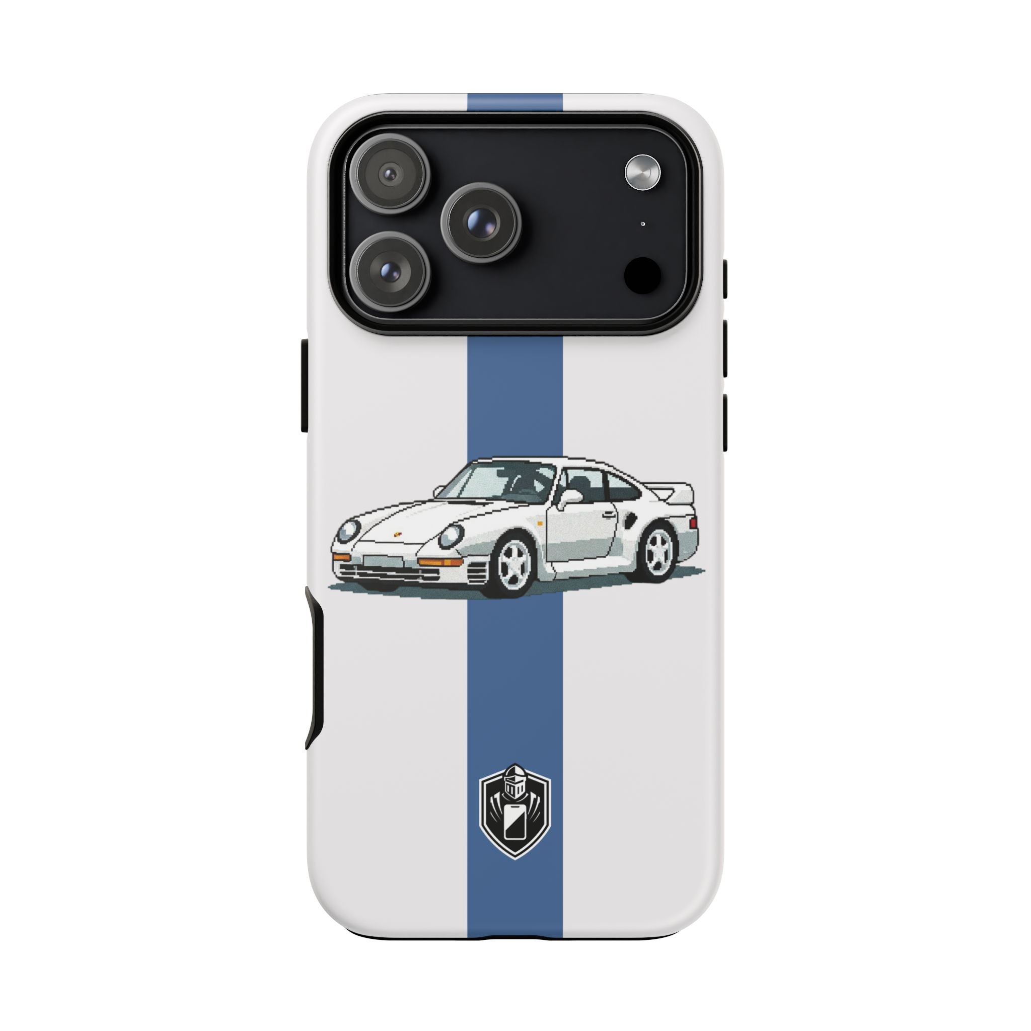 Impact Armour RETRO-SPEC SERIES: Lineage – Tough iPhone Case