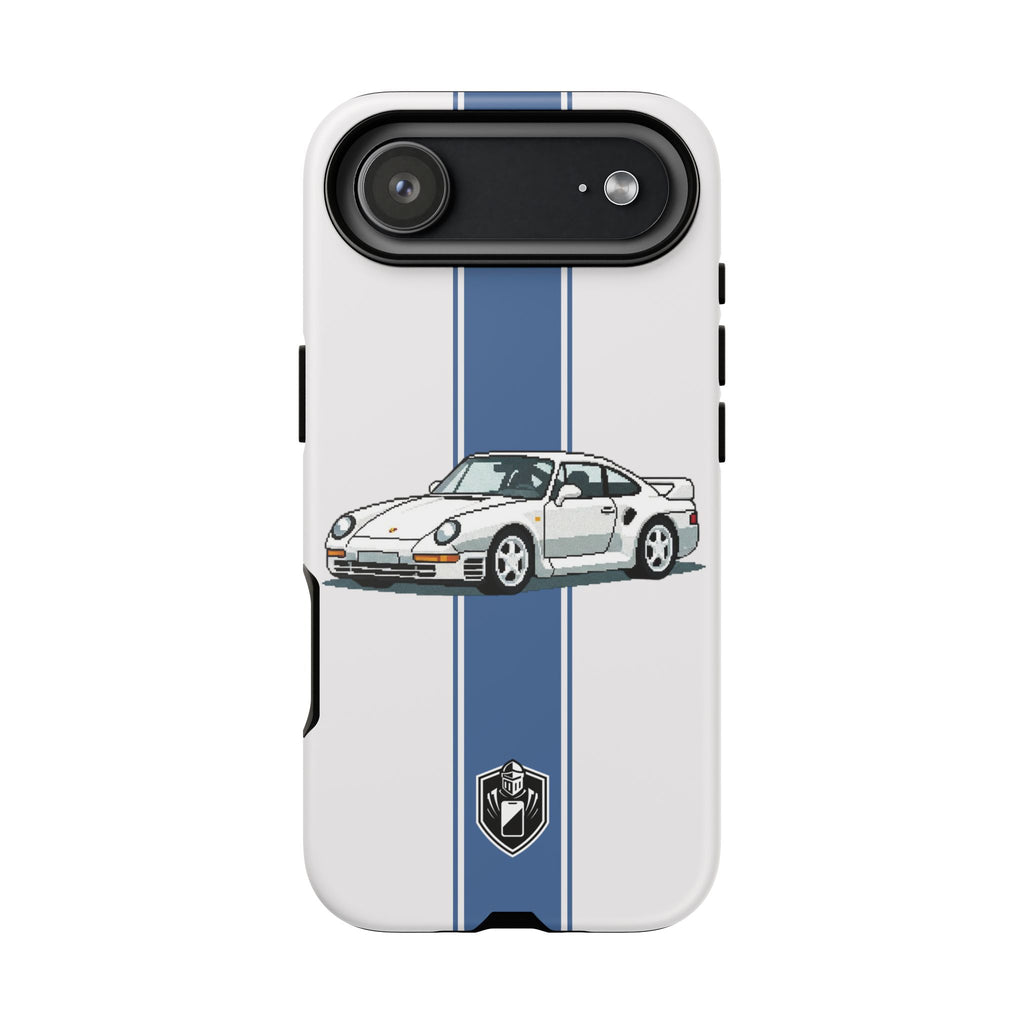 Impact Armour RETRO SPEC SERIES: Lineage – Tough iPhone Case