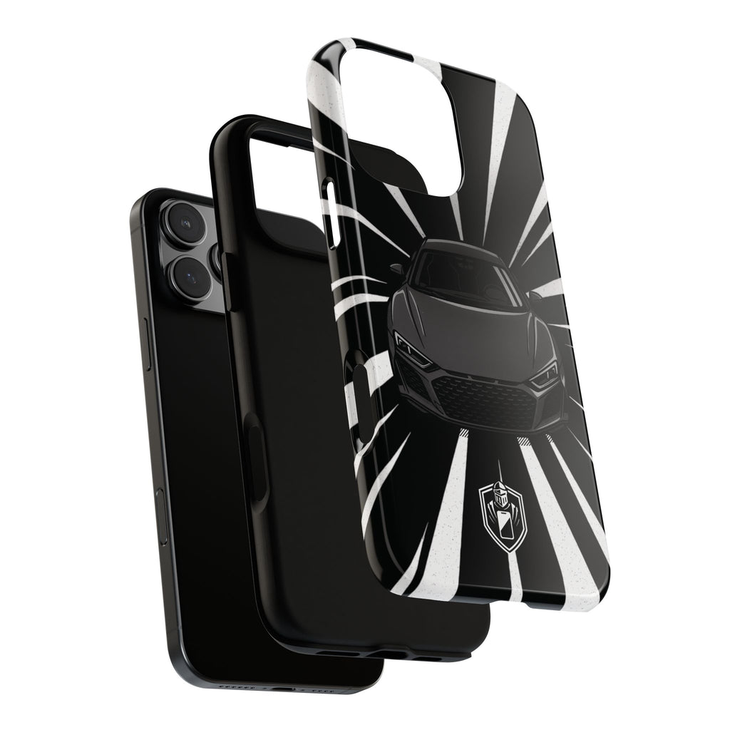 Impact Armour REDLINE SERIES: DEADLOCK – Tough iPhone Case