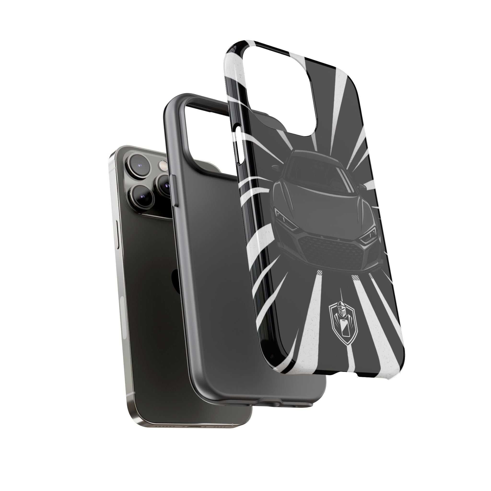 Impact Armour REDLINE SERIES: DEADLOCK – Tough iPhone Case
