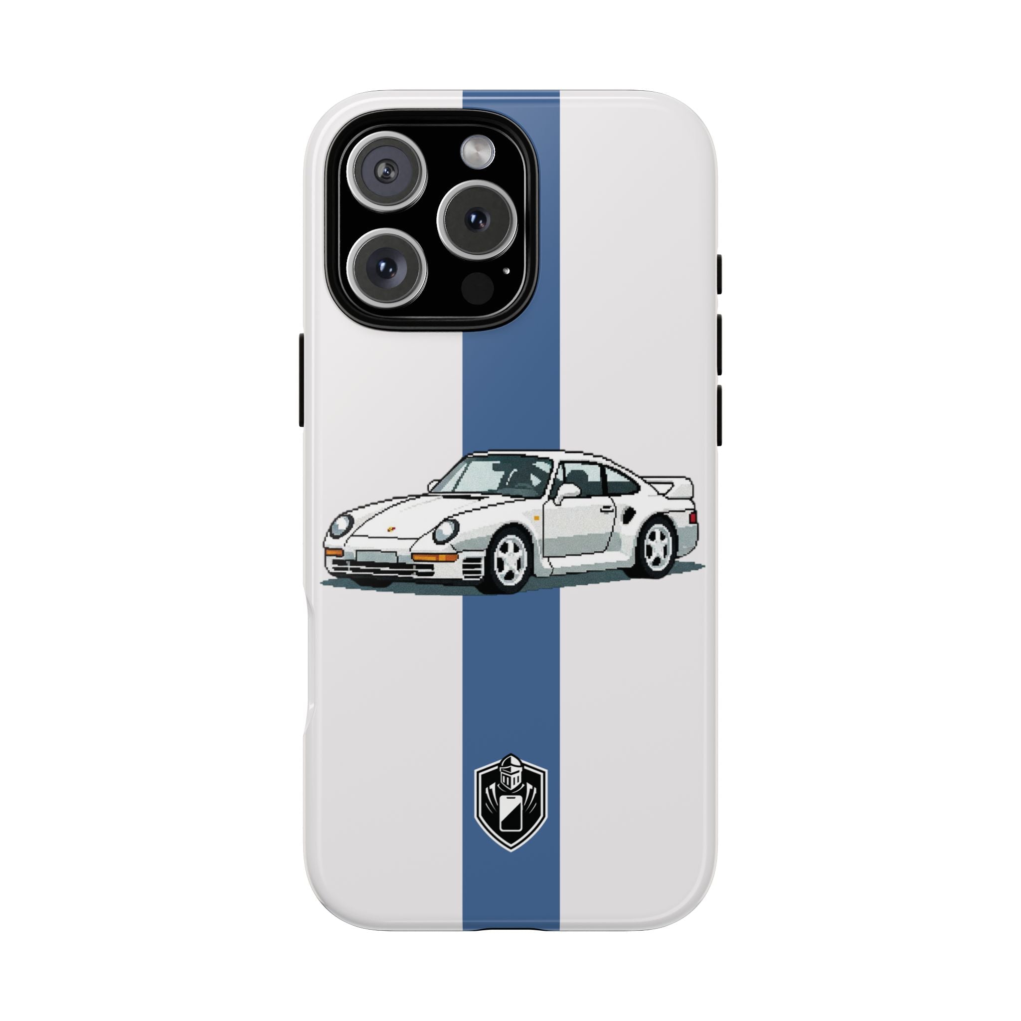 Impact Armour RETRO-SPEC SERIES: Lineage – Tough iPhone Case