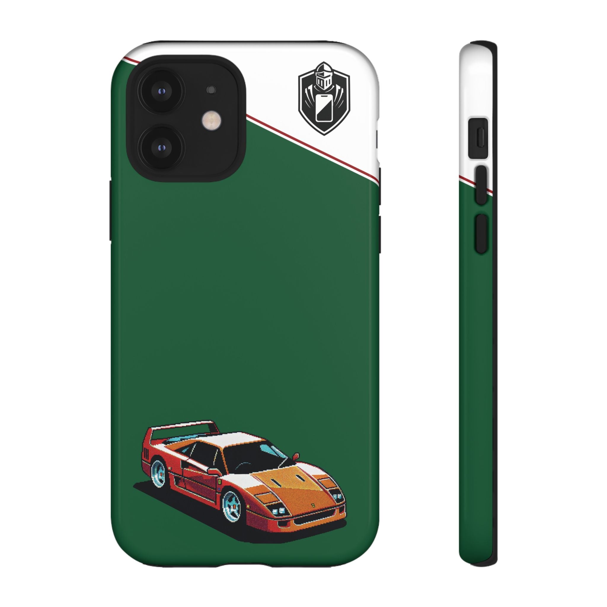 Impact Armour RETRO SPEC SERIES: Origin – Tough iPhone Case