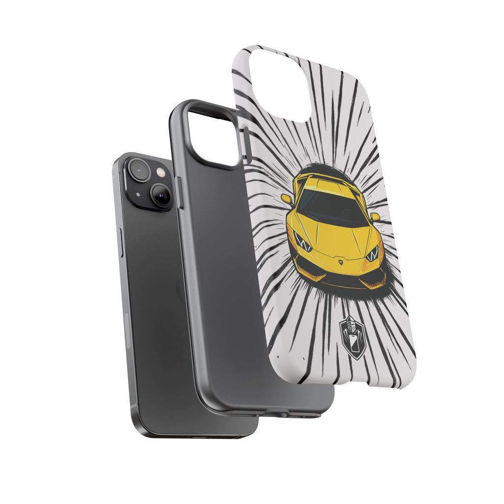 Impact Armour REDLINE SERIES: APEX – Tough iPhone Case