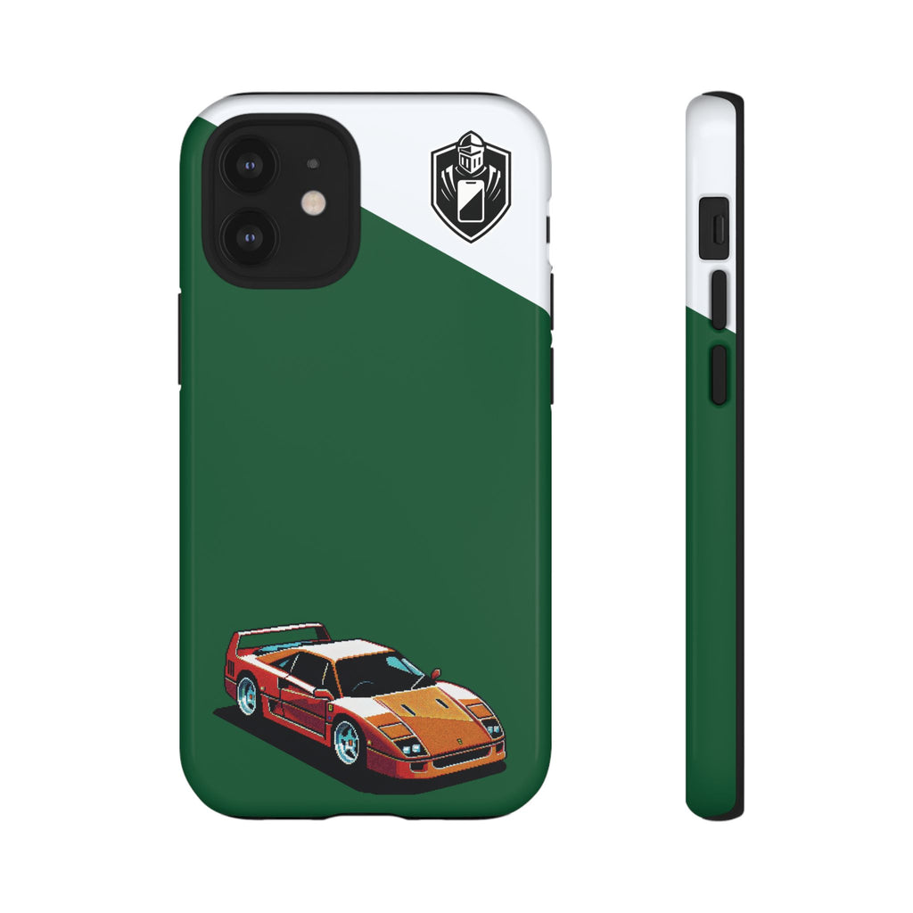Impact Armour RETRO-SPEC SERIES: Origin – Tough iPhone Case
