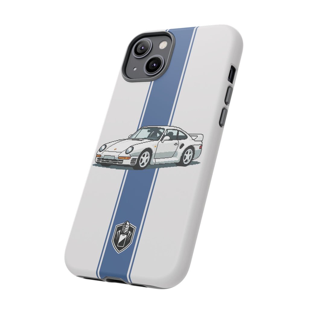 Impact Armour RETRO SPEC SERIES: Lineage – Tough iPhone Case