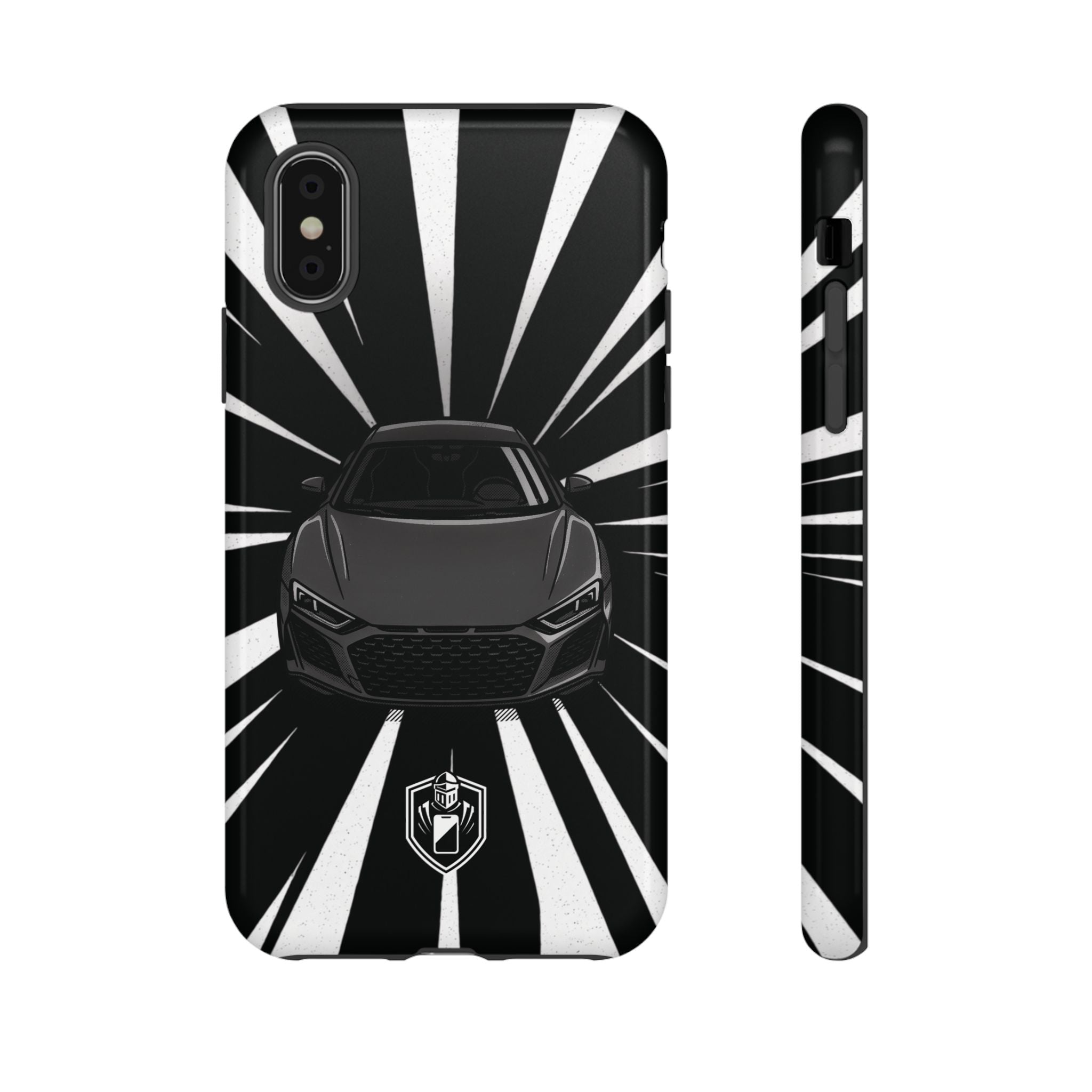 Impact Armour REDLINE SERIES: DEADLOCK – Tough iPhone Case