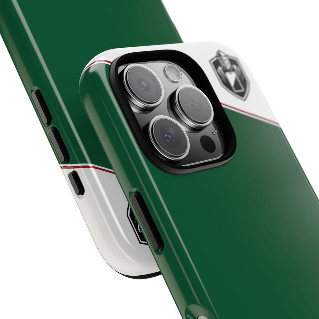 Impact Armour RETRO SPEC SERIES: Origin – Tough iPhone Case