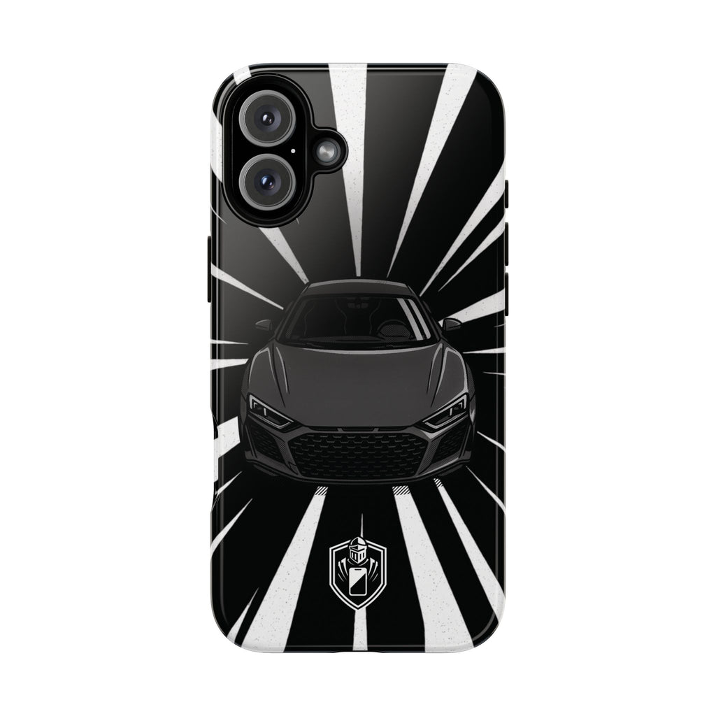 Impact Armour REDLINE SERIES: DEADLOCK – Tough iPhone Case