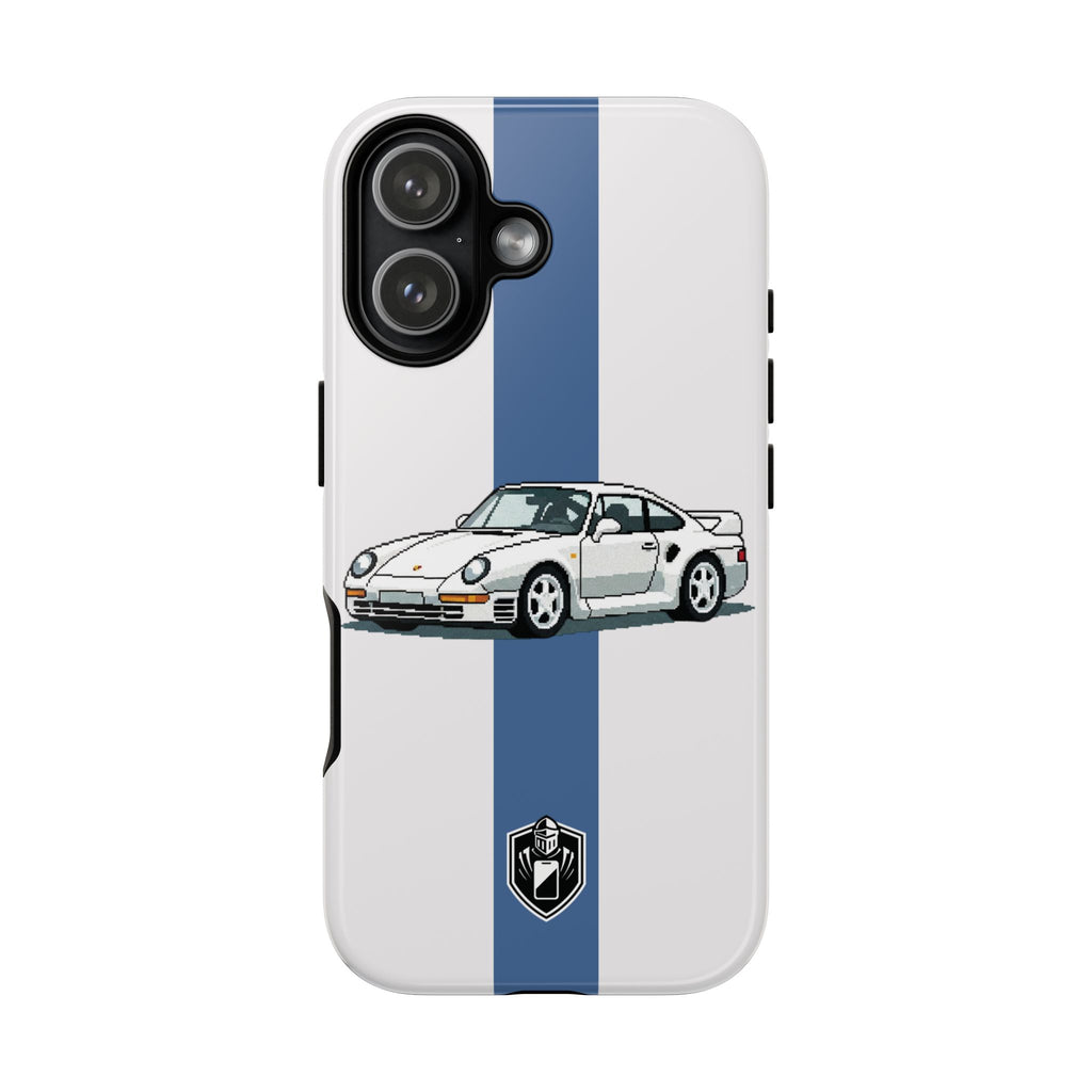 Impact Armour RETRO-SPEC SERIES: Lineage – Tough iPhone Case