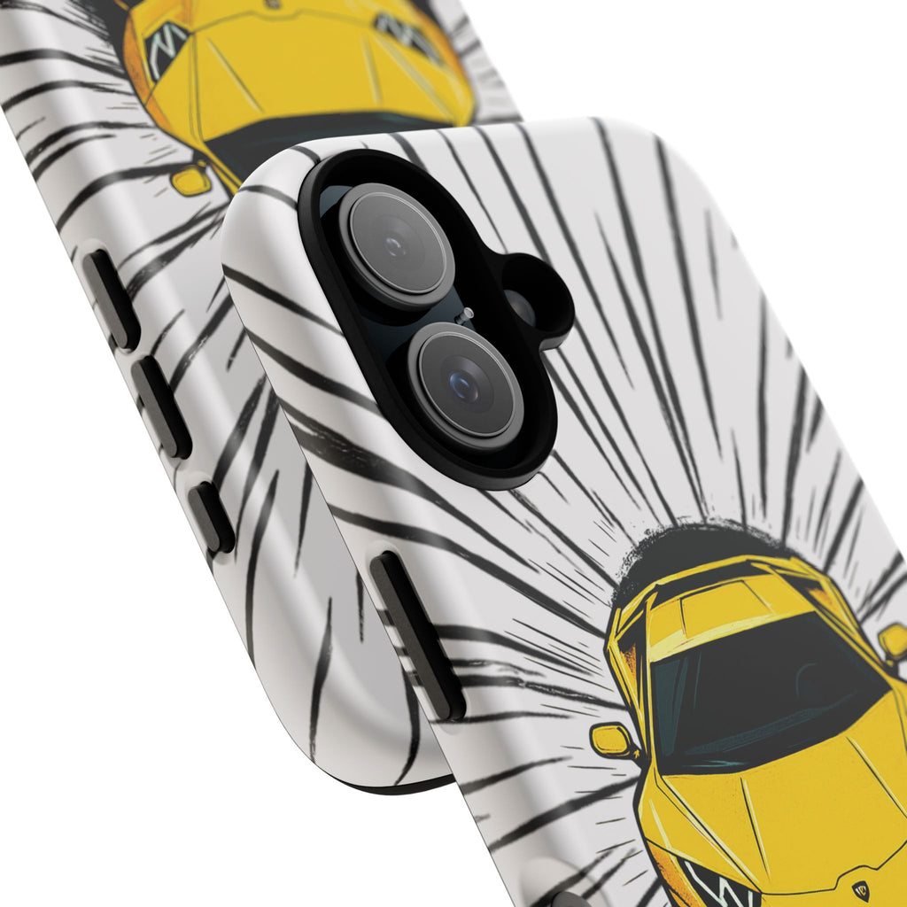 Impact Armour REDLINE SERIES: APEX – Tough iPhone Case