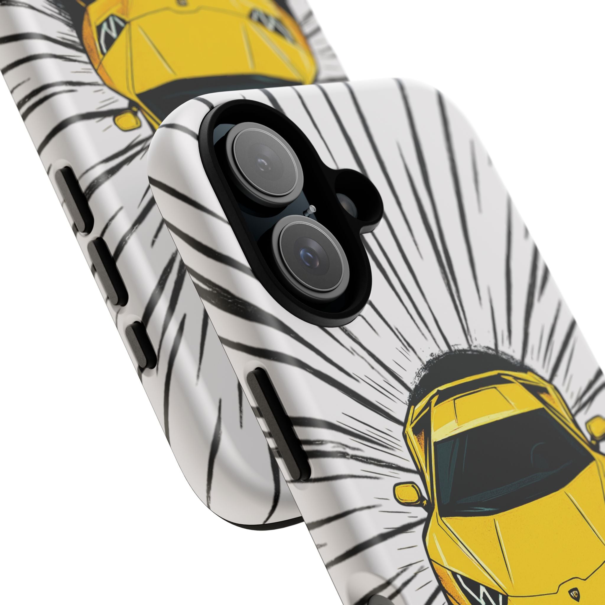 Impact Armour REDLINE SERIES: APEX – Tough iPhone Case