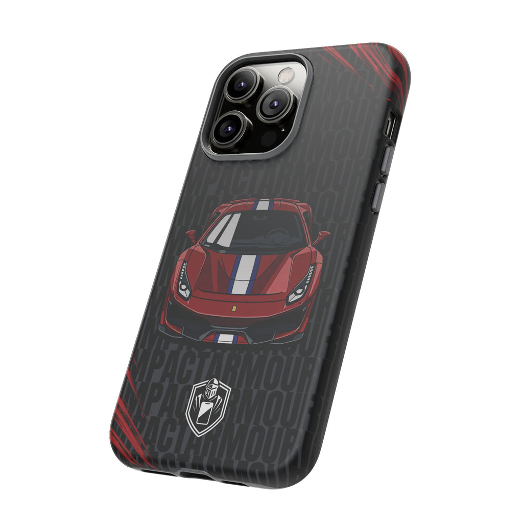 Impact Armour REDLINE SERIES: REAPER – Tough iPhone Case