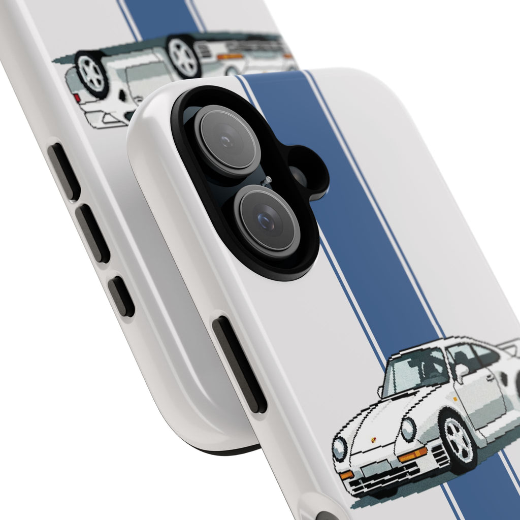 Impact Armour RETRO SPEC SERIES: Lineage – Tough iPhone Case