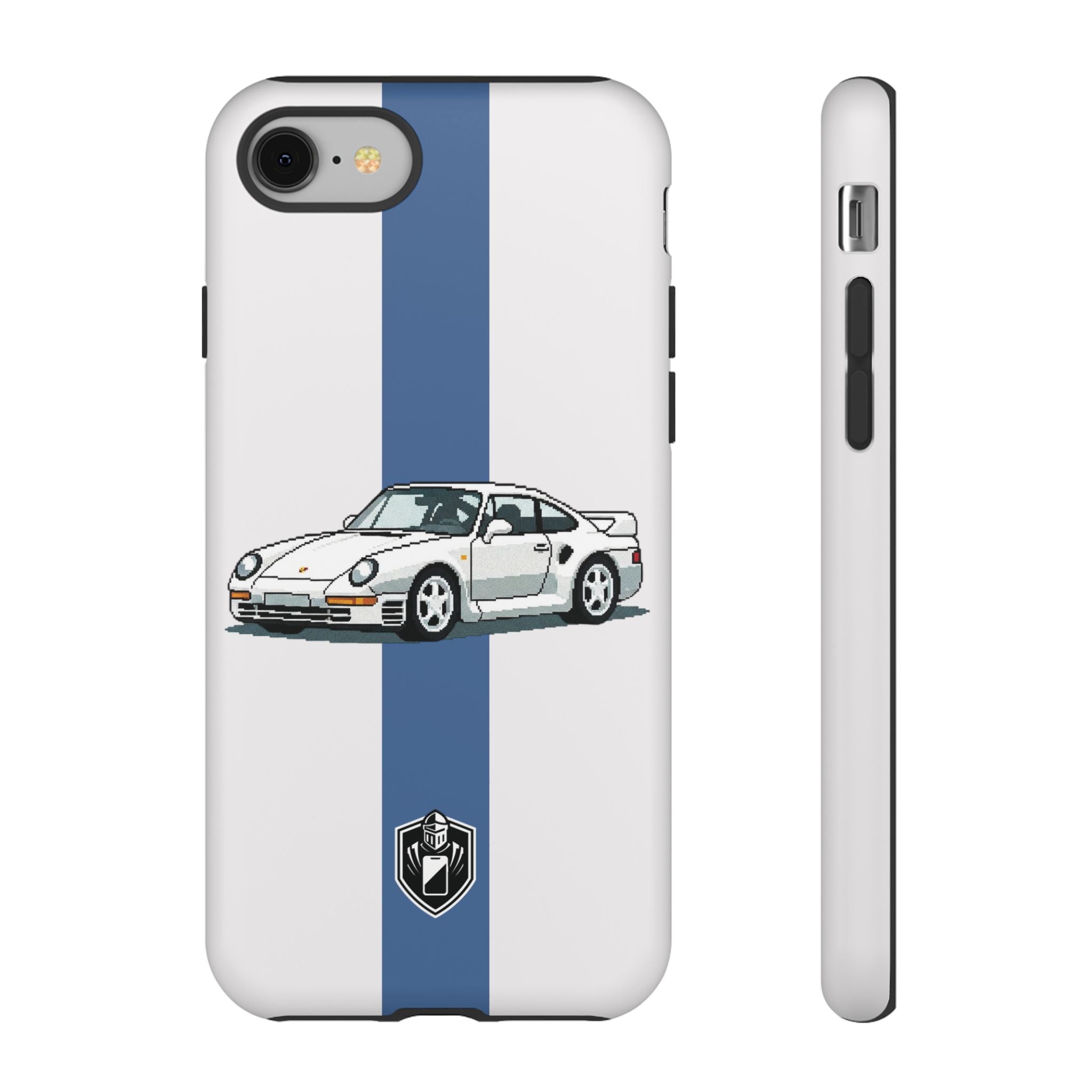 Impact Armour RETRO-SPEC SERIES: Lineage – Tough iPhone Case