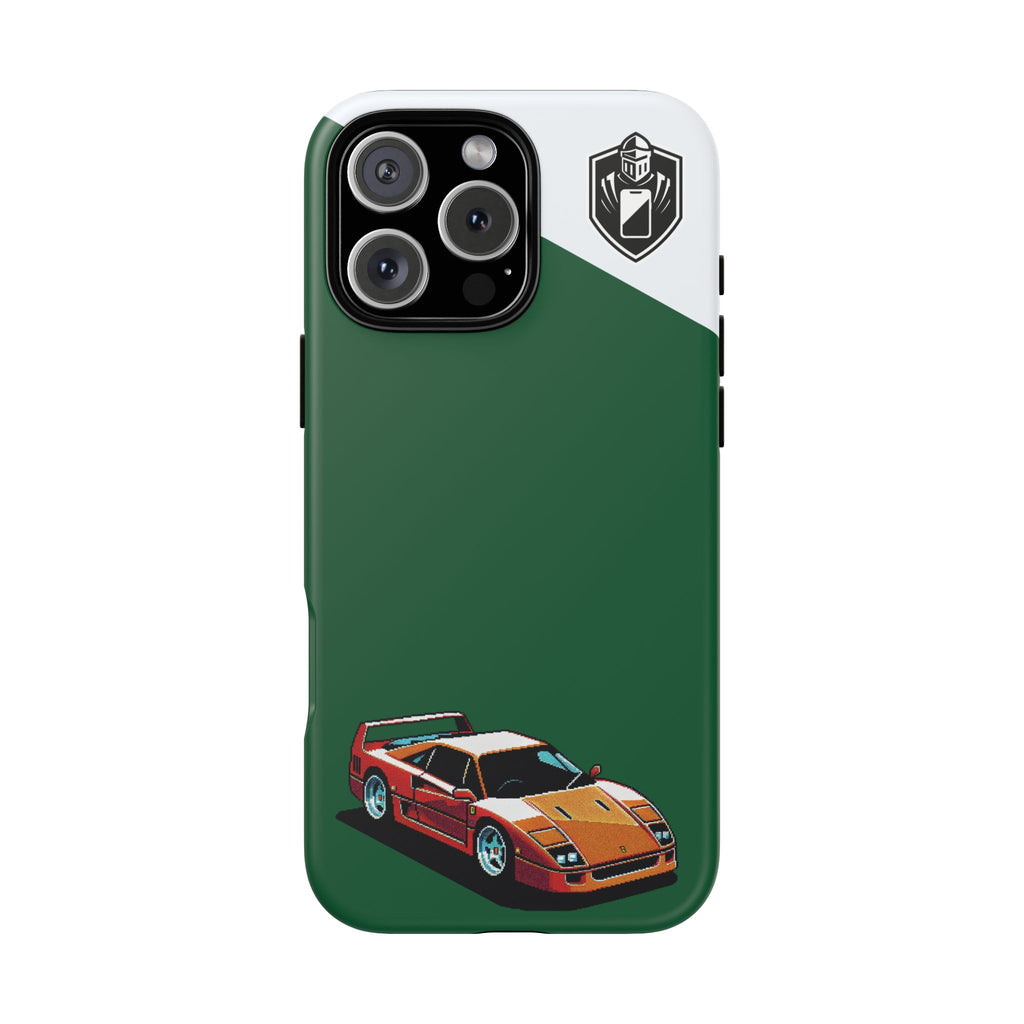 Impact Armour RETRO-SPEC SERIES: Origin – Tough iPhone Case