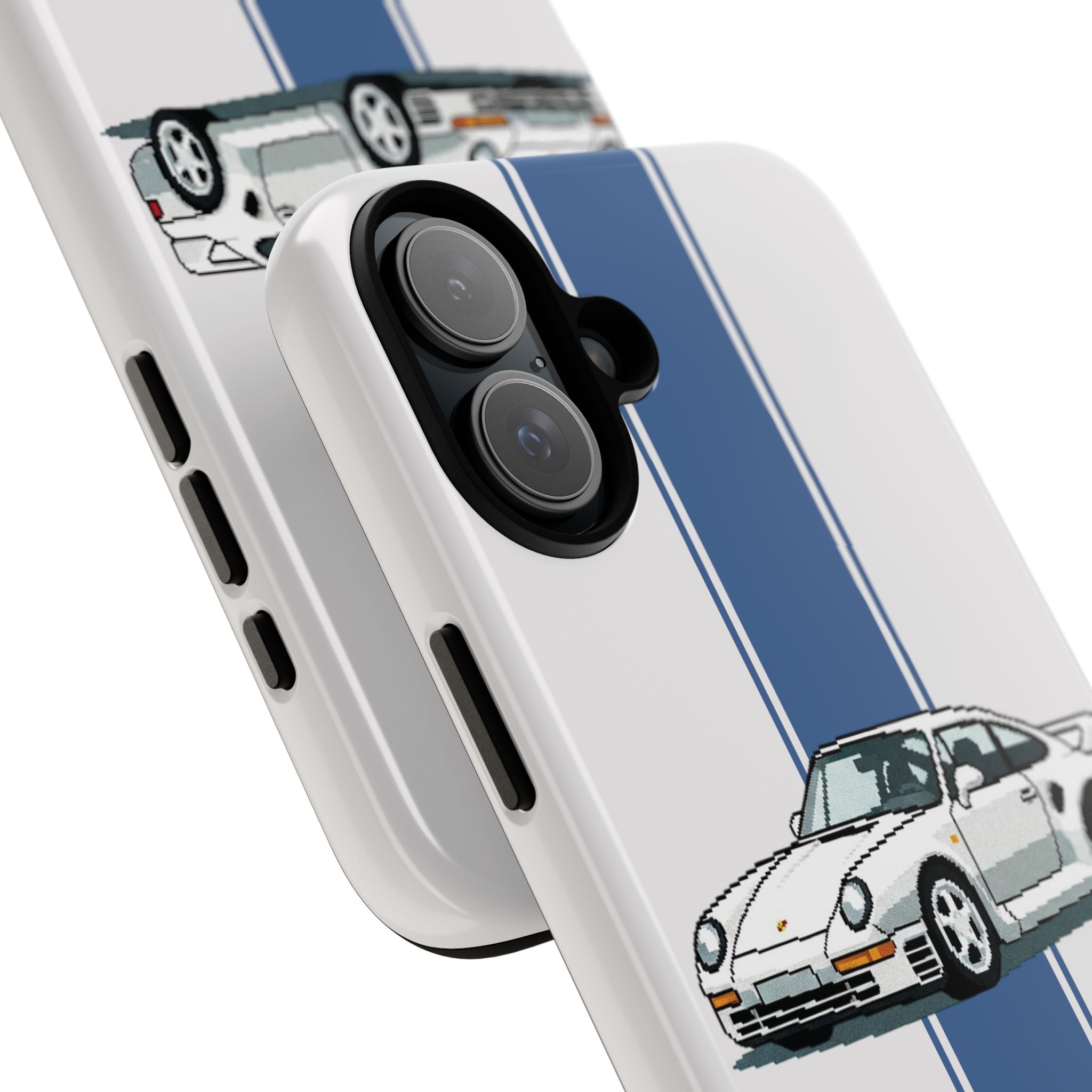 Impact Armour RETRO SPEC SERIES: Lineage – Tough iPhone Case
