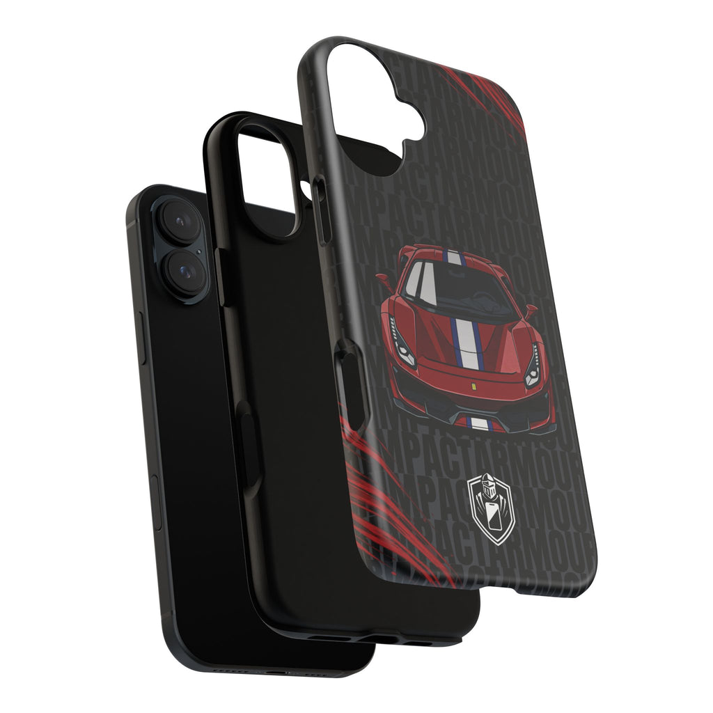 Impact Armour REDLINE SERIES: REAPER – Tough iPhone Case