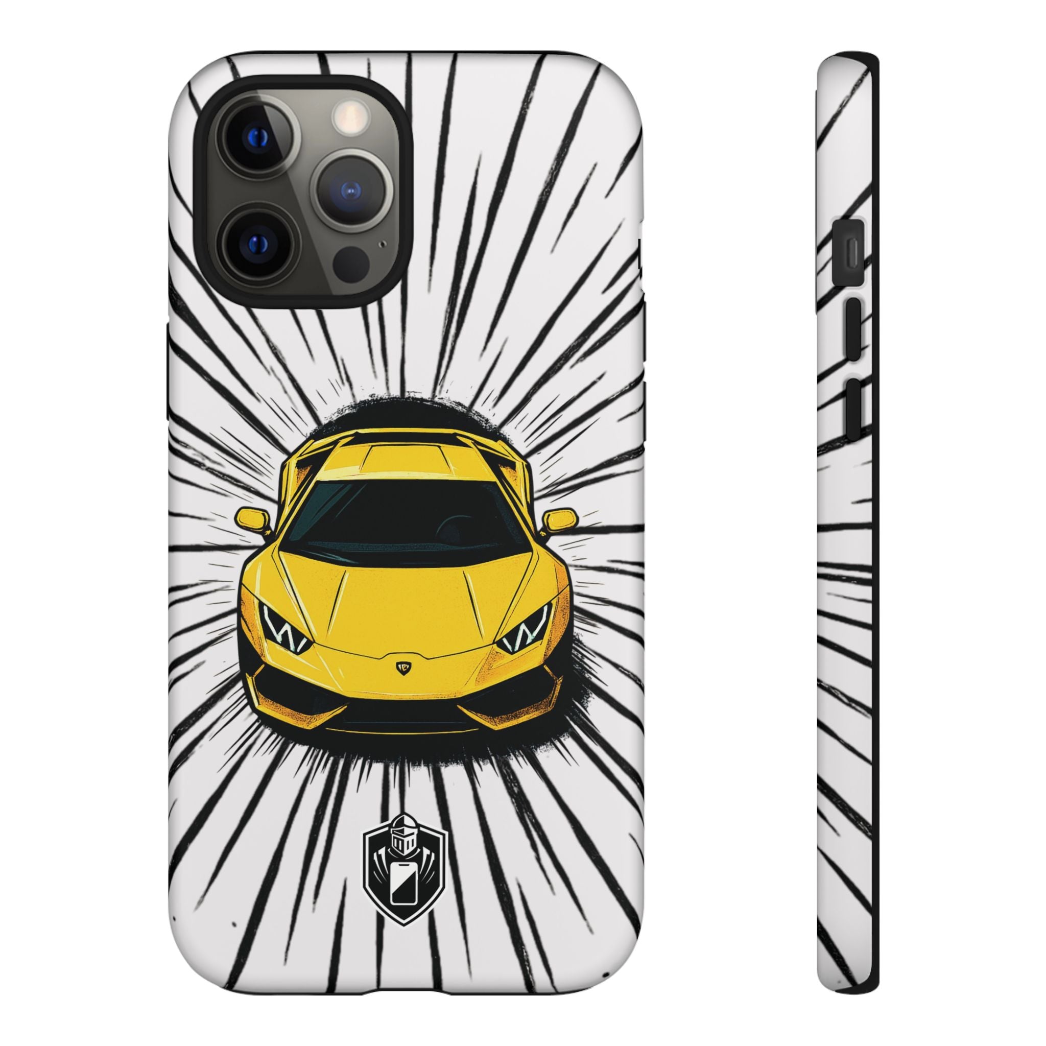 Impact Armour REDLINE SERIES: APEX – Tough iPhone Case